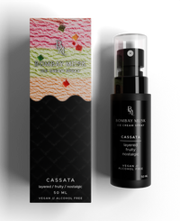 Cassata Ice Cream Spray 50 ML bottle
