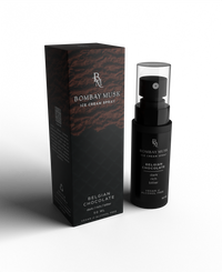Belgian Chocolate Ice Cream Spray 50 ML bottle