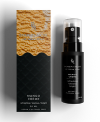 Mango Crème Ice Cream Spray 50 ML bottle