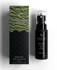 Matcha Ice Cream Spray 50 ML bottle