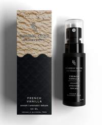 French Vanilla Ice Cream Spray 50 ML bottle