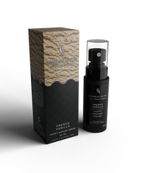 French Vanilla Ice Cream Spray 50 ML bottle