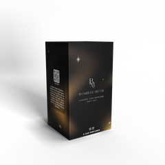 Luxury Car Perfume Gift Set · 2 Perfumes, view 1