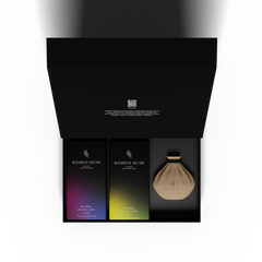 Premium Gift Set · 2 Perfumes + Magic Charcoal, view 3