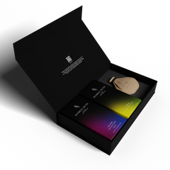 Premium Gift Set · 2 Perfumes + Magic Charcoal, view 4