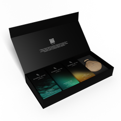 Premium Gift Set · 3 Perfumes + Magic Charcoal, view 5