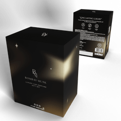 Luxury Car Perfume Gift Set · 3 Perfumes, view 2