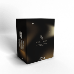 Luxury Car Perfume Gift Set · 3 Perfumes, view 1