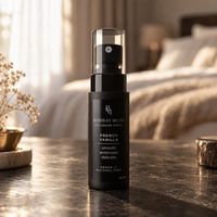 French Vanilla Ice Cream Spray in a living room