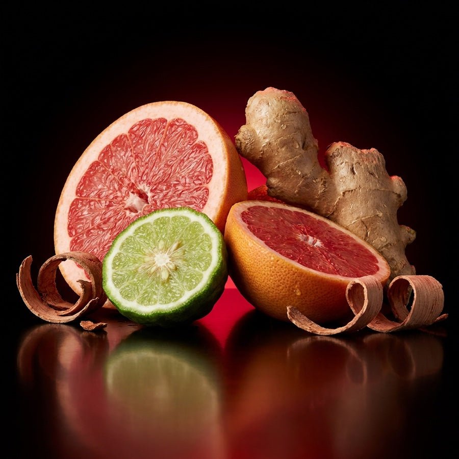 Citrus notes