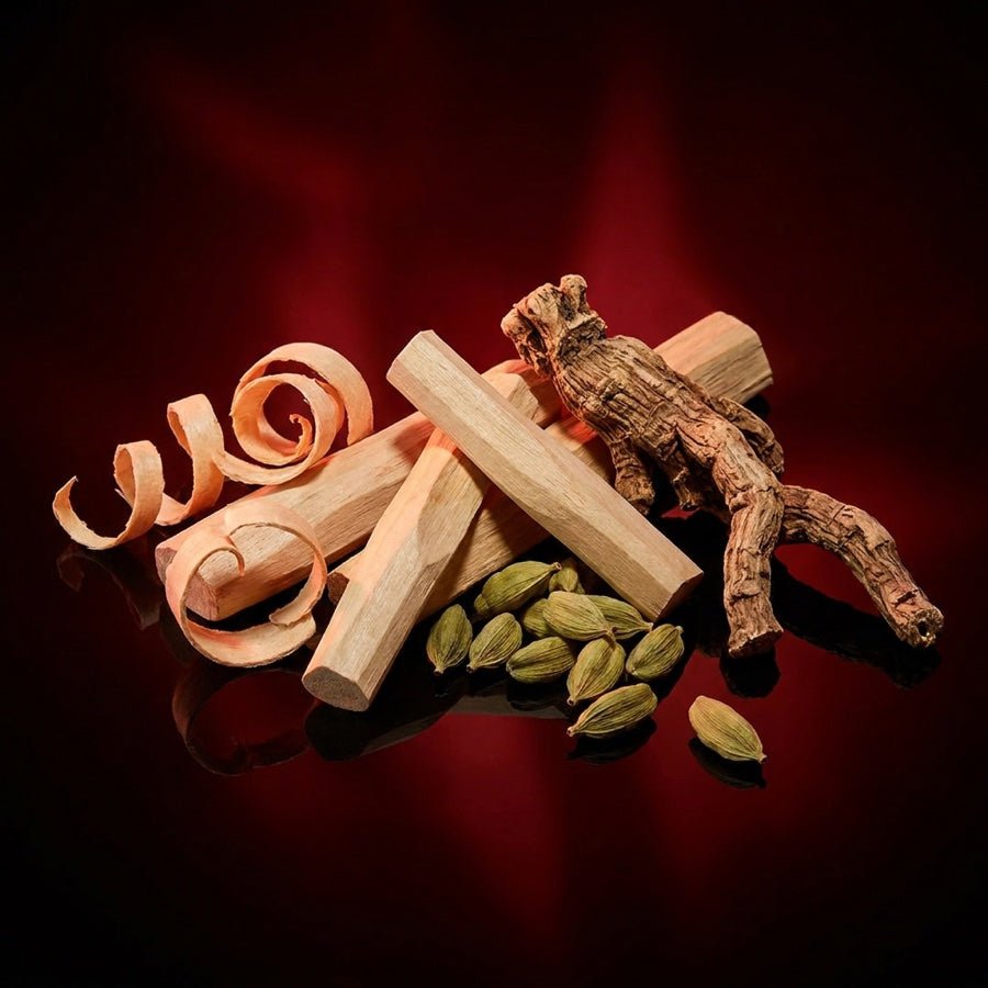 Sandalwood notes