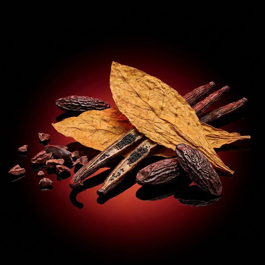 Tobacco Vanilla notes