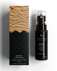 Burnt Caramel Ice Cream Spray 50 ML bottle