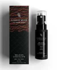 Belgian Chocolate Ice Cream Spray 50 ML bottle