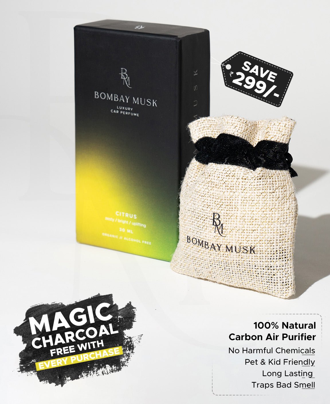 Citrus - Bombay Musk™