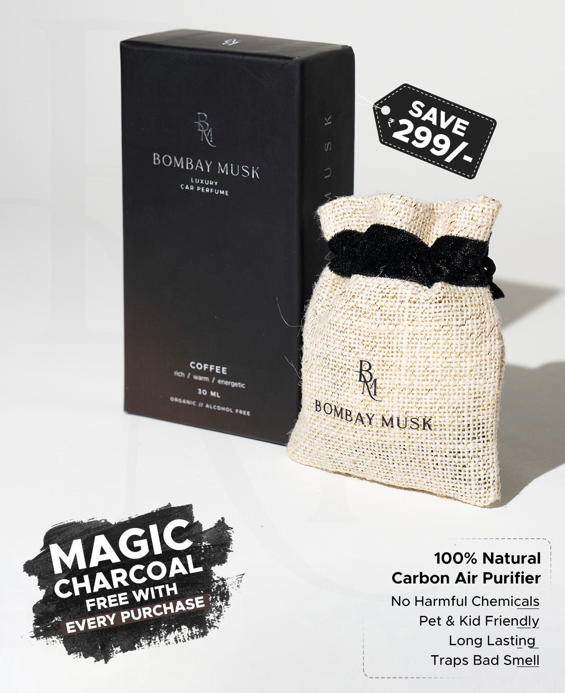 Coffee - Bombay Musk™