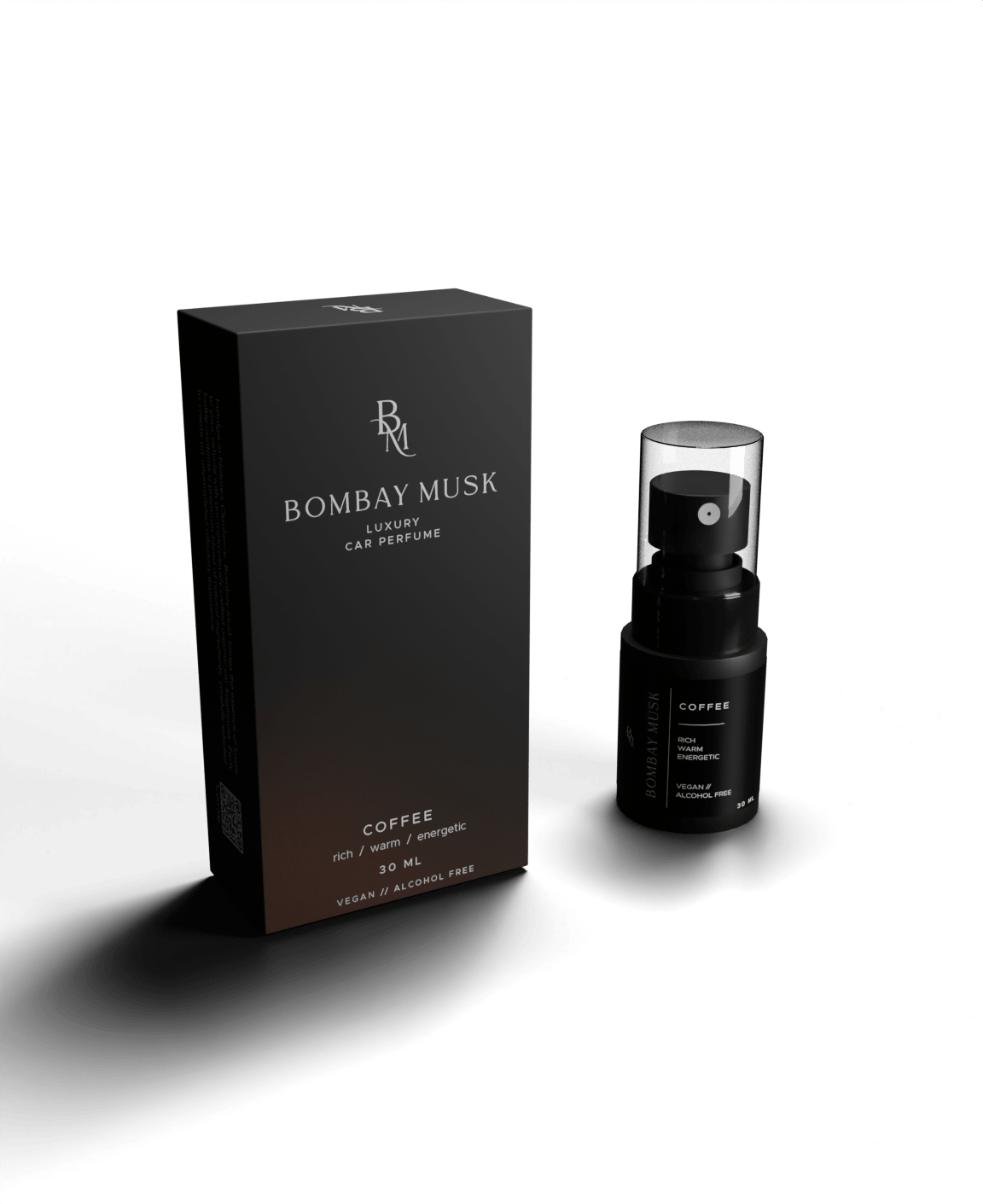 Coffee - Bombay Musk™