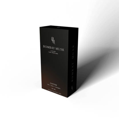 Coffee - Bombay Musk™