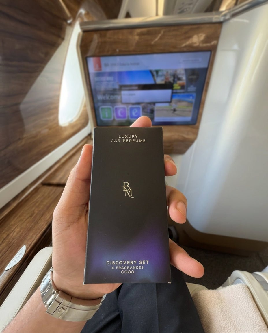 Discovery Set - Bombay Musk™