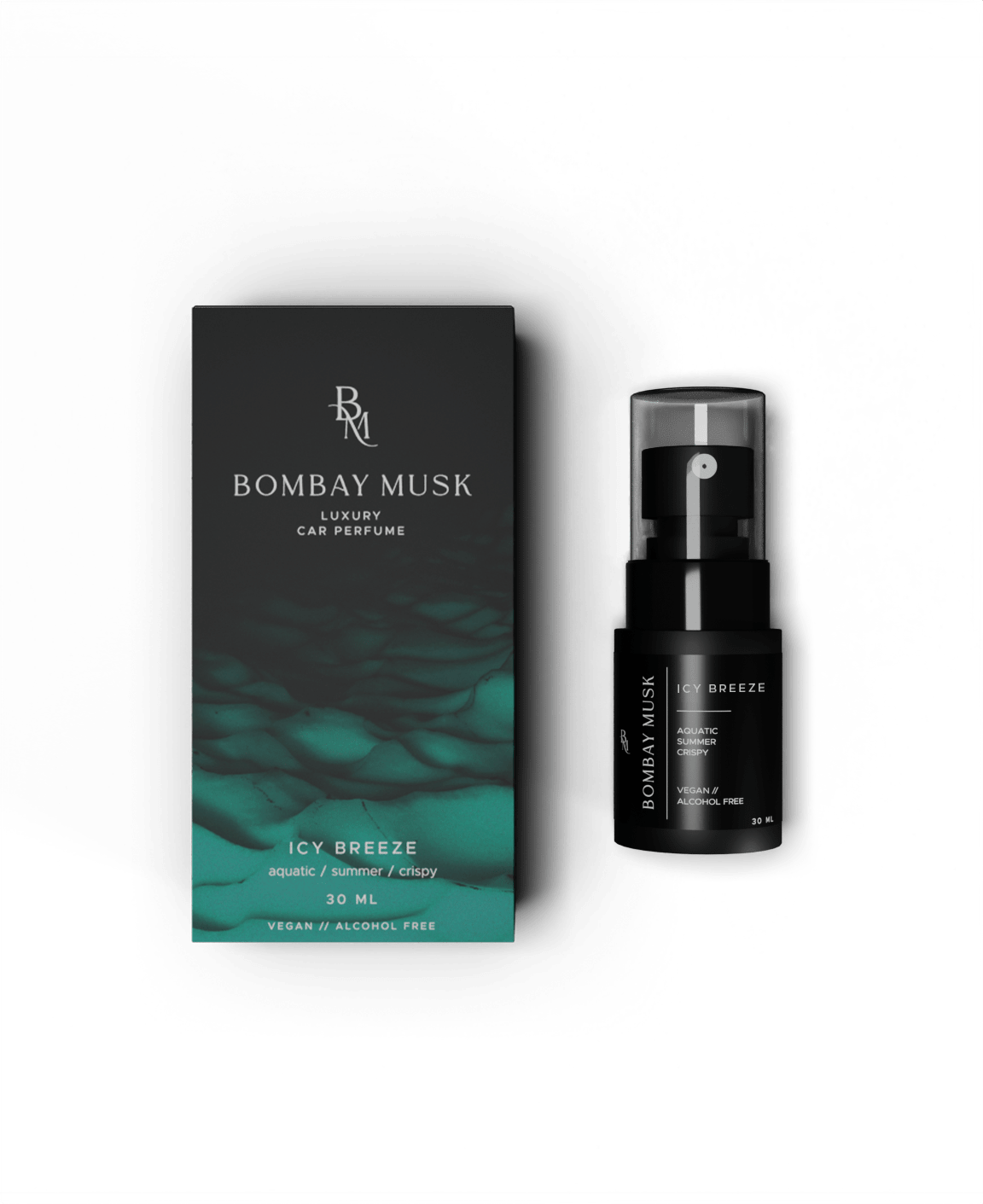 Icy Breeze - Bombay Musk™