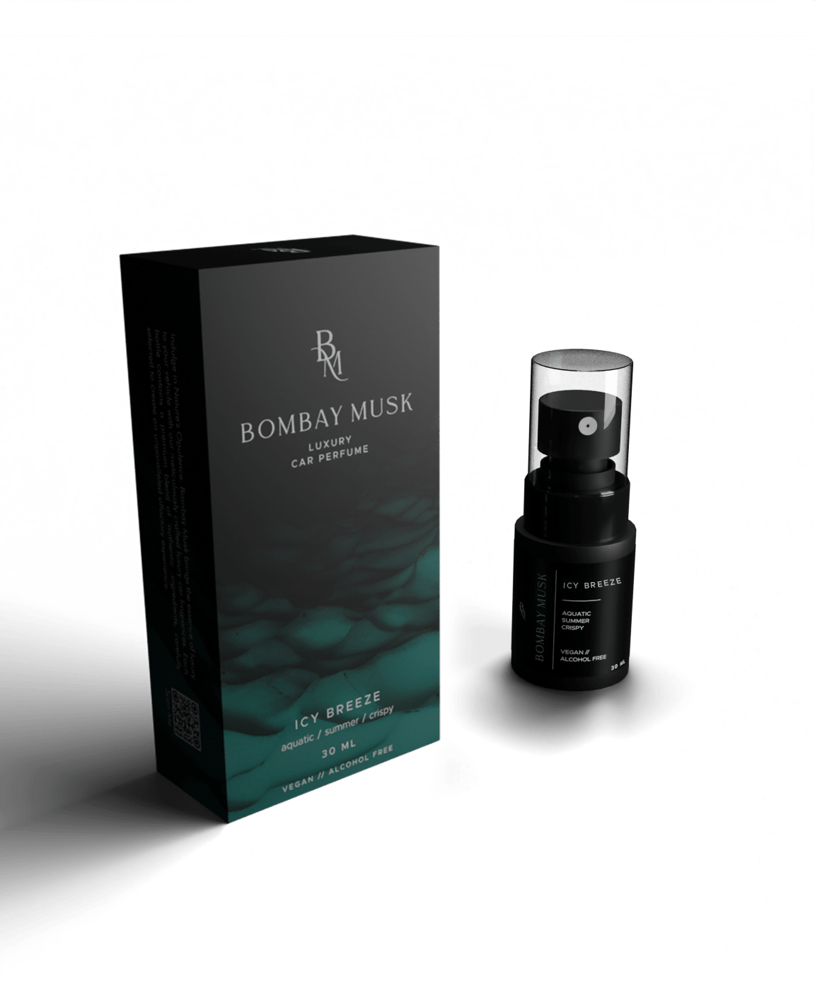 Icy Breeze - Bombay Musk™