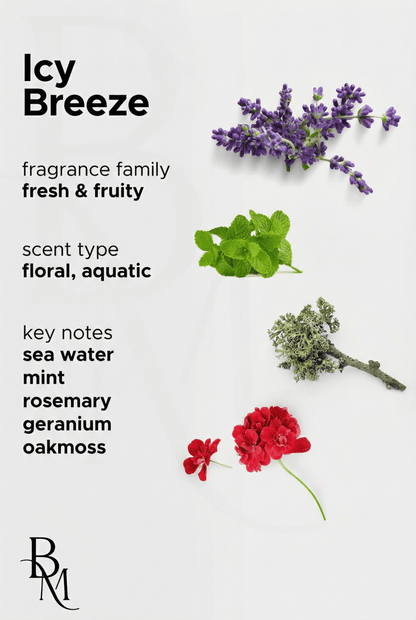 Icy Breeze - Bombay Musk™