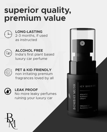 Icy Breeze - Bombay Musk™