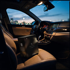 Luxury Car Perfume Gift Set · 3 Perfumes, view 4
