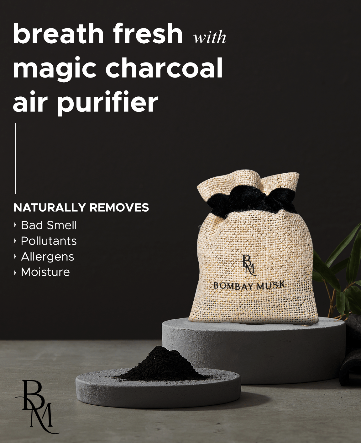 Magicc Charcoal - My Store