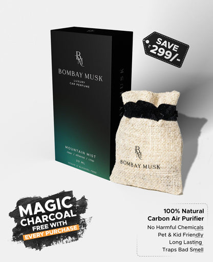 Mountain Mist - Bombay Musk™