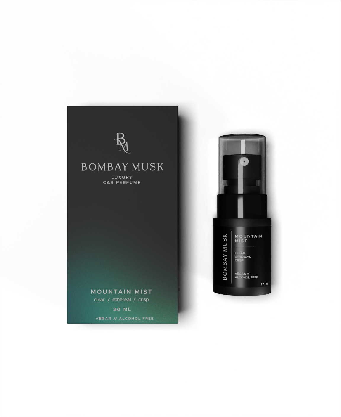 Mountain Mist - Bombay Musk™