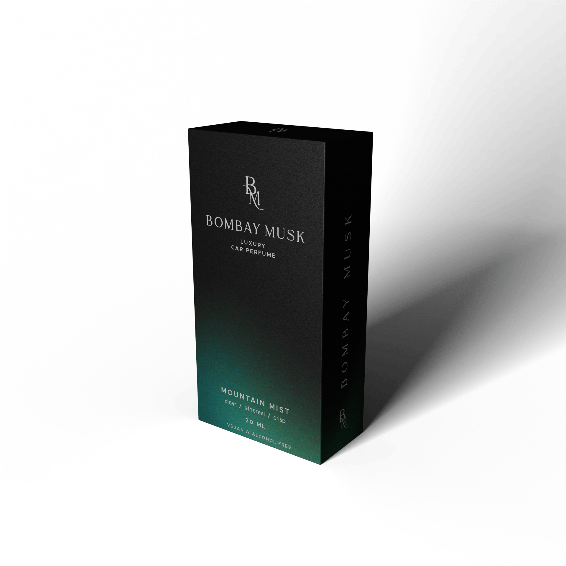 Mountain Mist - Bombay Musk™