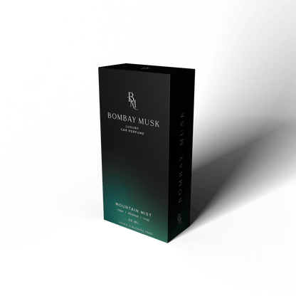 Mountain Mist - Bombay Musk™