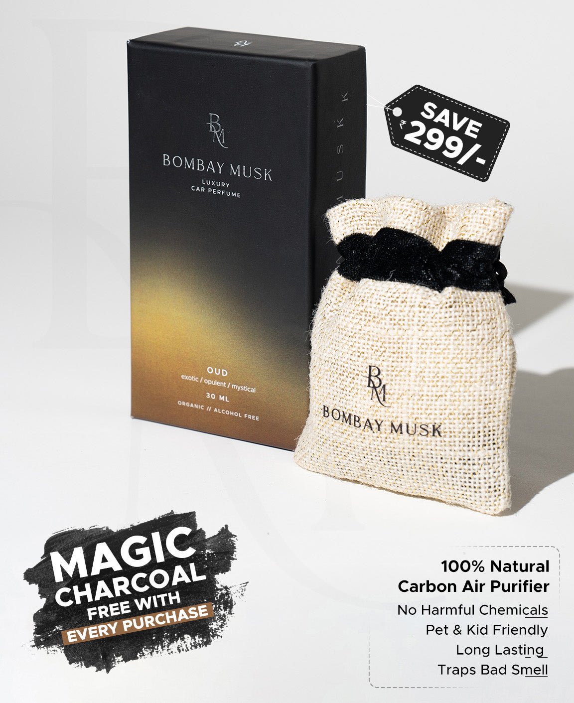 OUD - Bombay Musk™