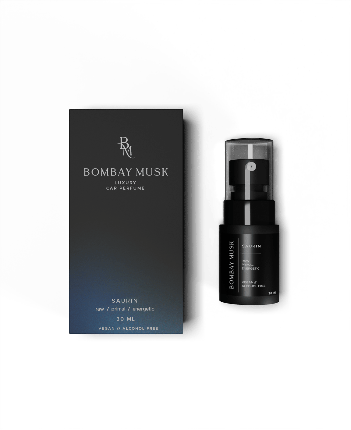 Saurin - Bombay Musk™