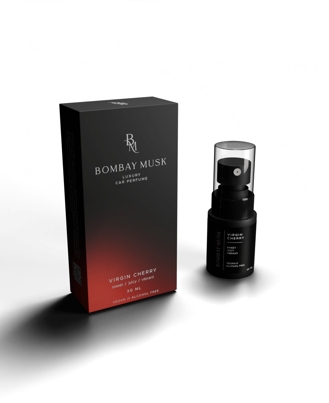 Virgin Cherry - Bombay Musk™