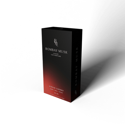 Virgin Cherry - Bombay Musk™