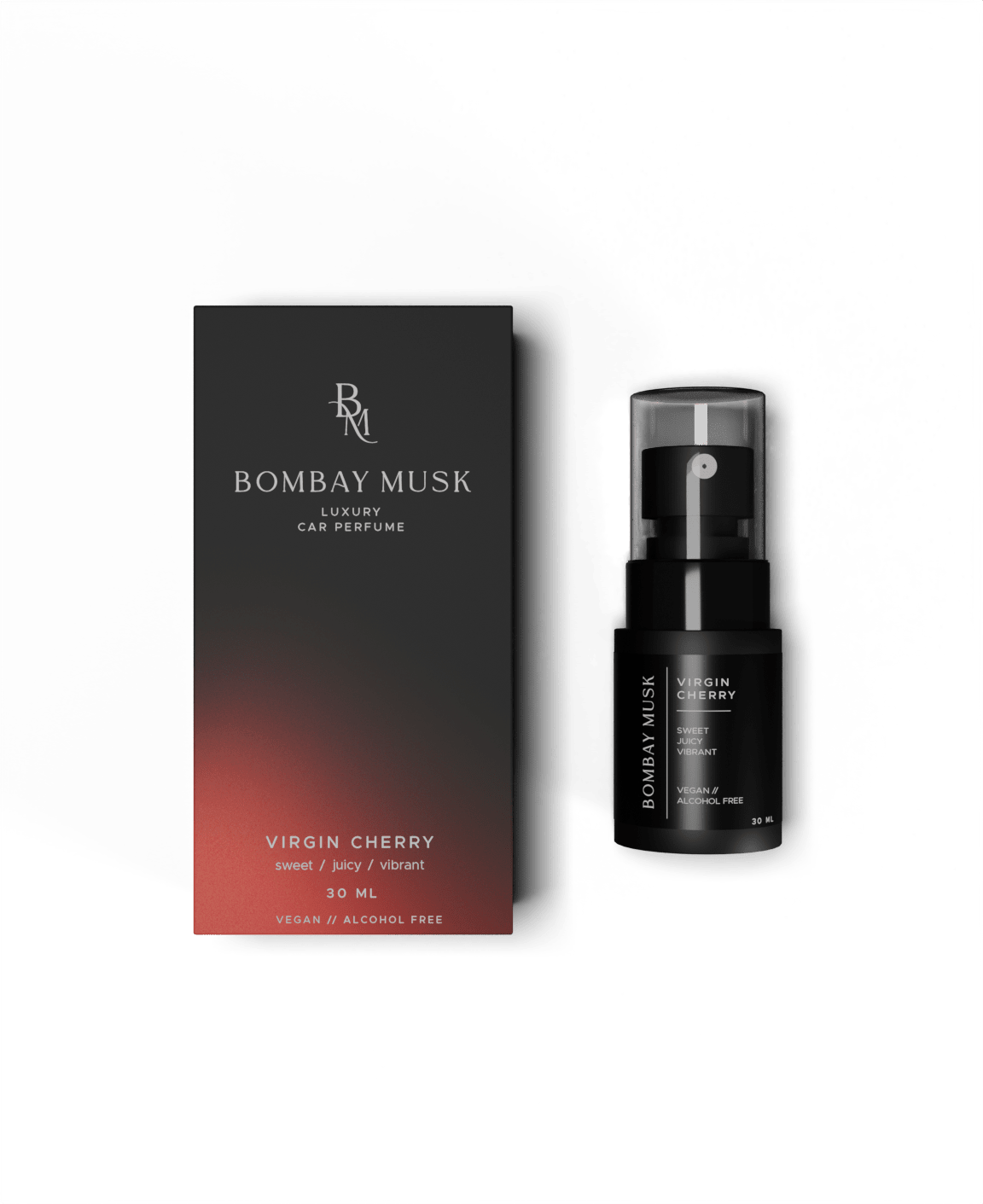 Virgin Cherry - Bombay Musk™