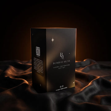 Luxury Car Perfume Gift Set · 2 Perfumes