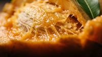 Mango Crème texture close up
