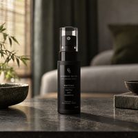 Matcha Ice Cream Spray in a living room